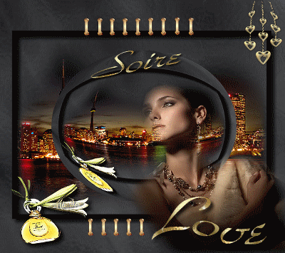 je vous souhaitte une tres bonne soir�e ..................