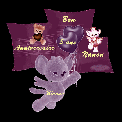 kikou ma nanou  c'est pour toi  !!!