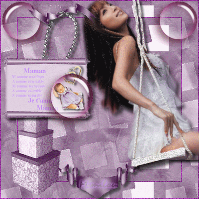 a toutes les mamans !!! une.........